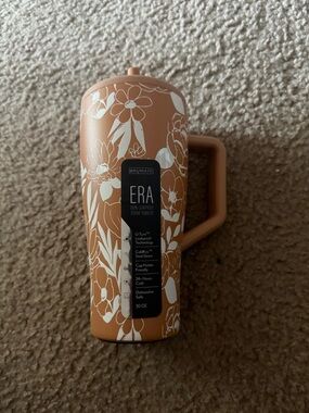 BruMate Era Sandstone Bloom 30 oz NWT